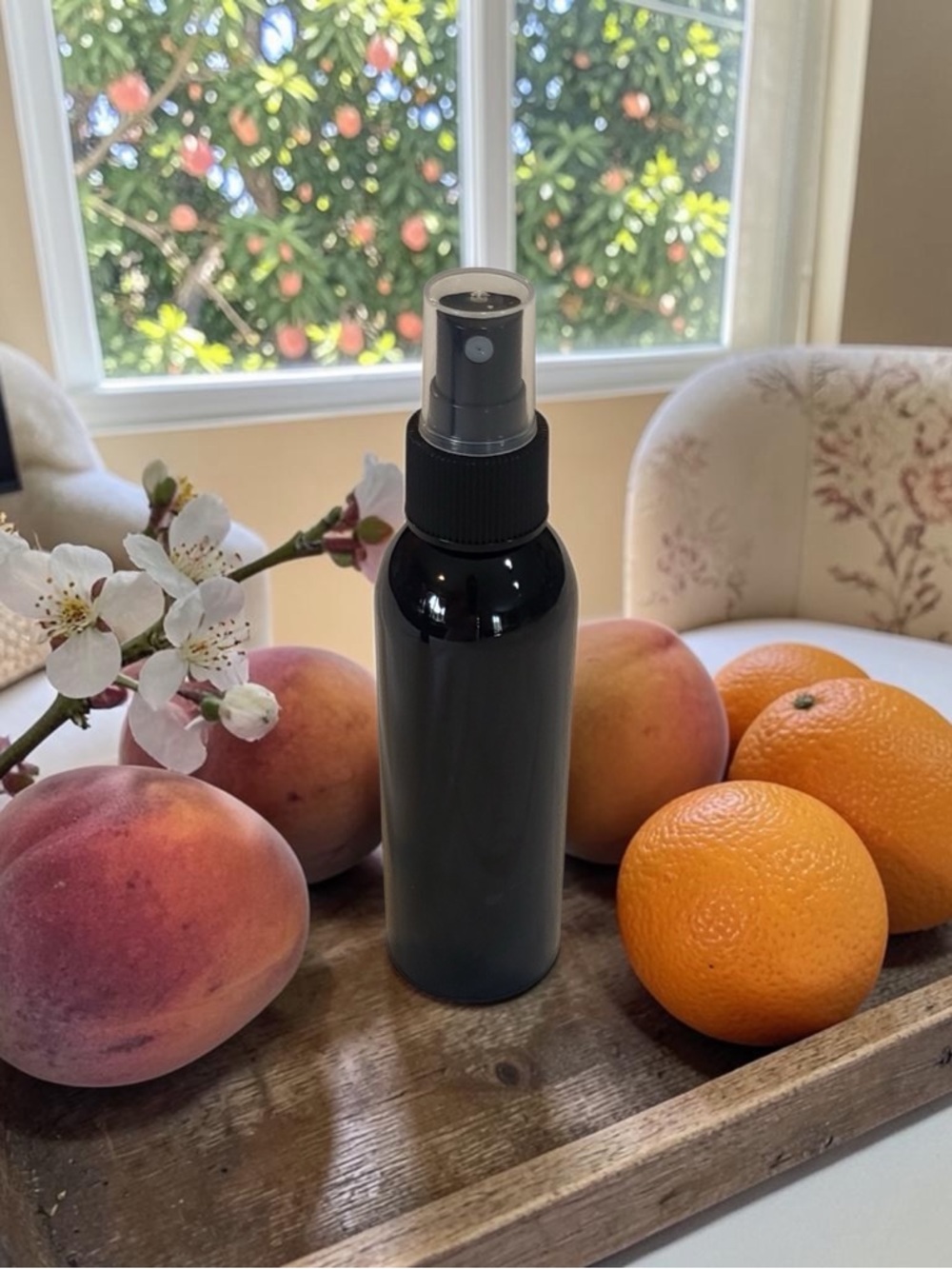 Orchid & Vine Home Refresh Room and Linen Spray Southern Citrus